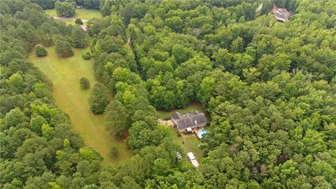 A home in Rockmart