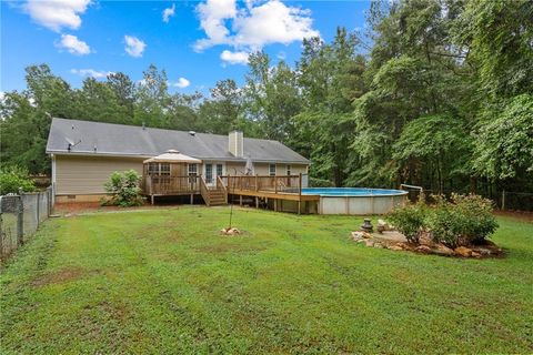 A home in Rockmart