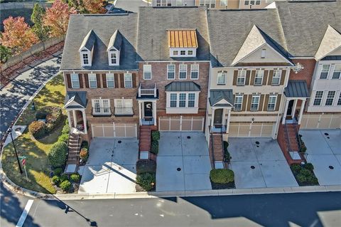 A home in Atlanta