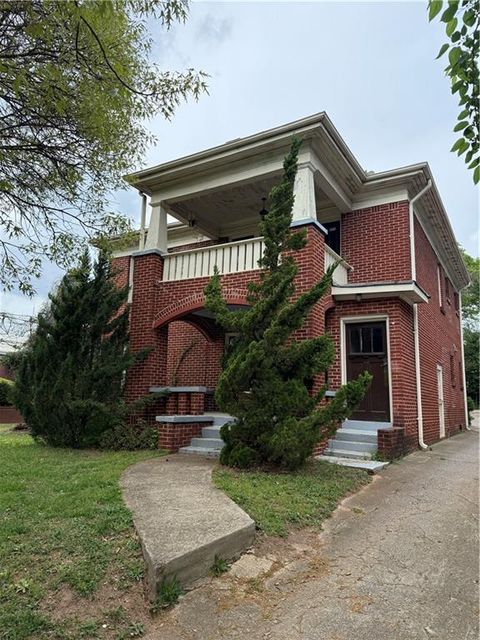 2042 Hosea L Williams Drive NE Atlanta GA 30317