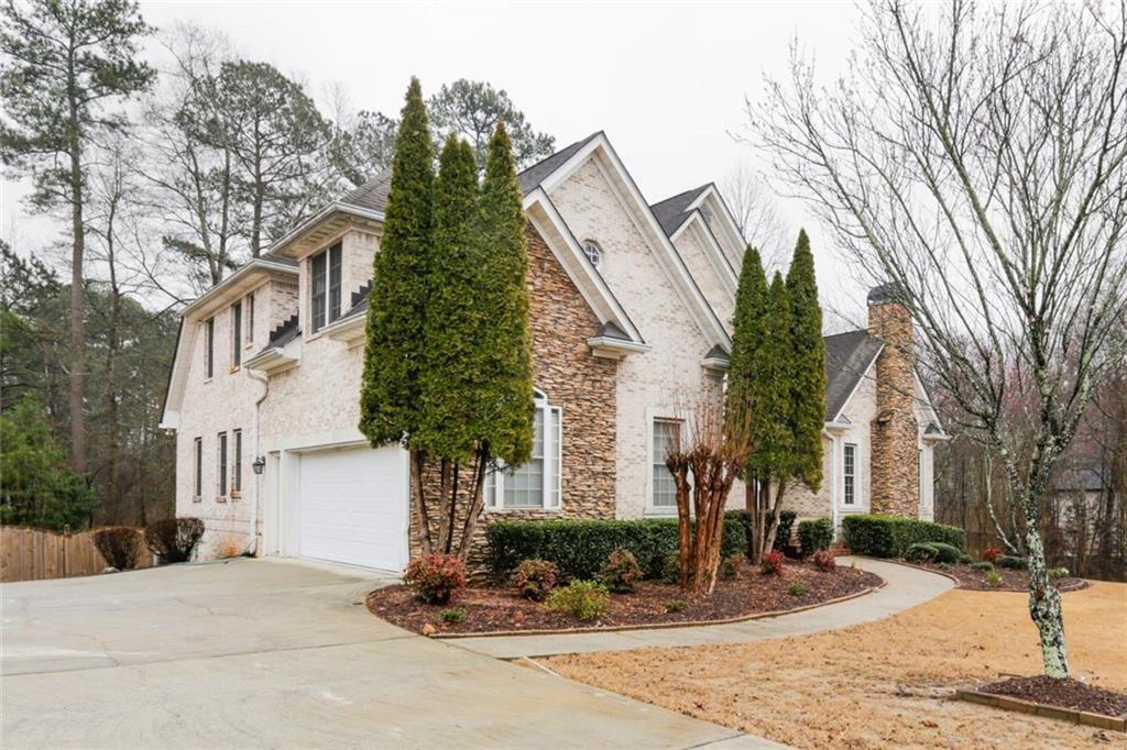 1360 Mount Mickinley Drive