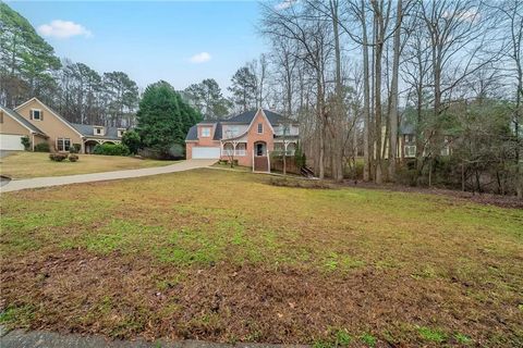 A home in Snellville