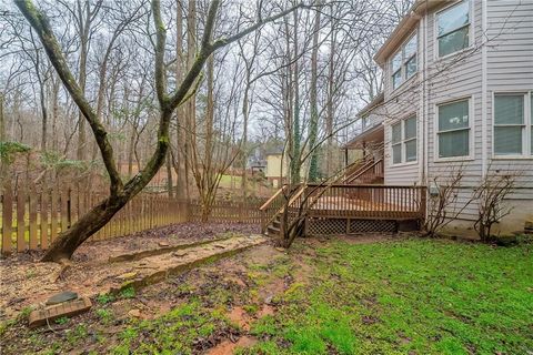 A home in Snellville