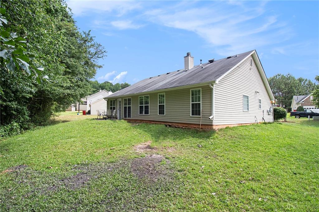 1290 Silverstone Trail, Jonesboro, Georgia image 19
