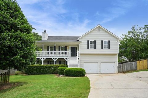 259 PINE VALLEY Drive Powder Springs GA 30127