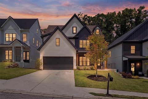 Homes For Sale - 3564 S Sherwood Road<br/> Cobb County, Smyrna, GA 30082