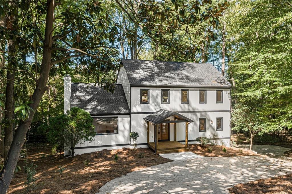 220 Spalding Lake Place