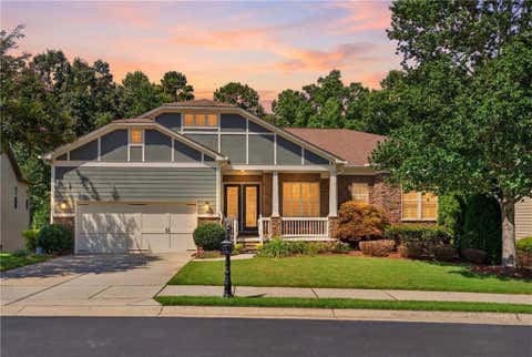 Homes For Sale - 408 Larkspur Drive<br/> Canton, GA 30114