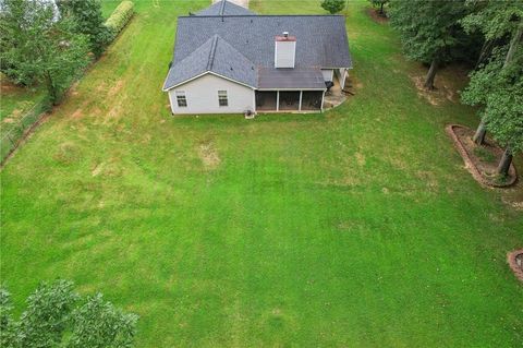 A home in Conyers