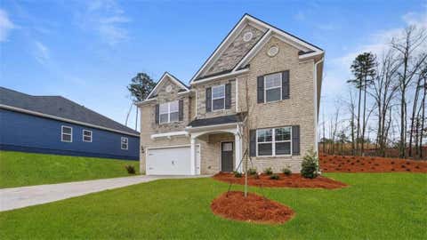 Homes For Sale - 2251 Edgecombe Lane<br/> Dacula, GA 30019