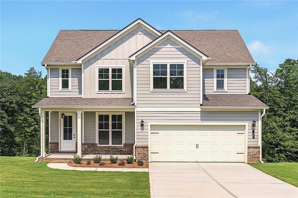 Photo 1 of 25 — 58 Cooper Drive, Mansfield, GA 30055