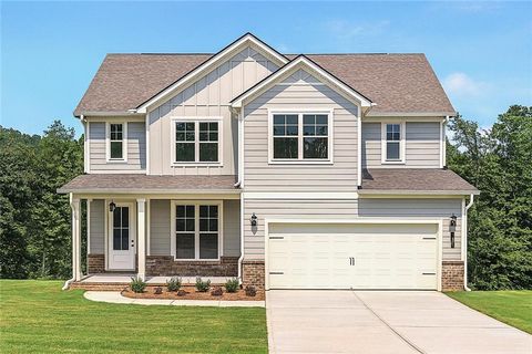 Homes For Sale - 58 Cooper Drive<br/> Mansfield, GA 30055