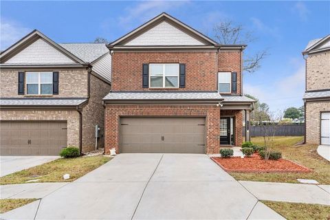4265 Almanor Circle Norcross GA 30071