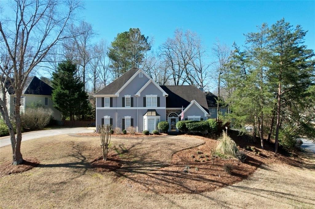 205 Ashebourne Trail, Alpharetta, Georgia image 43