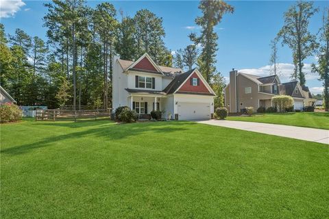 A home in Dallas