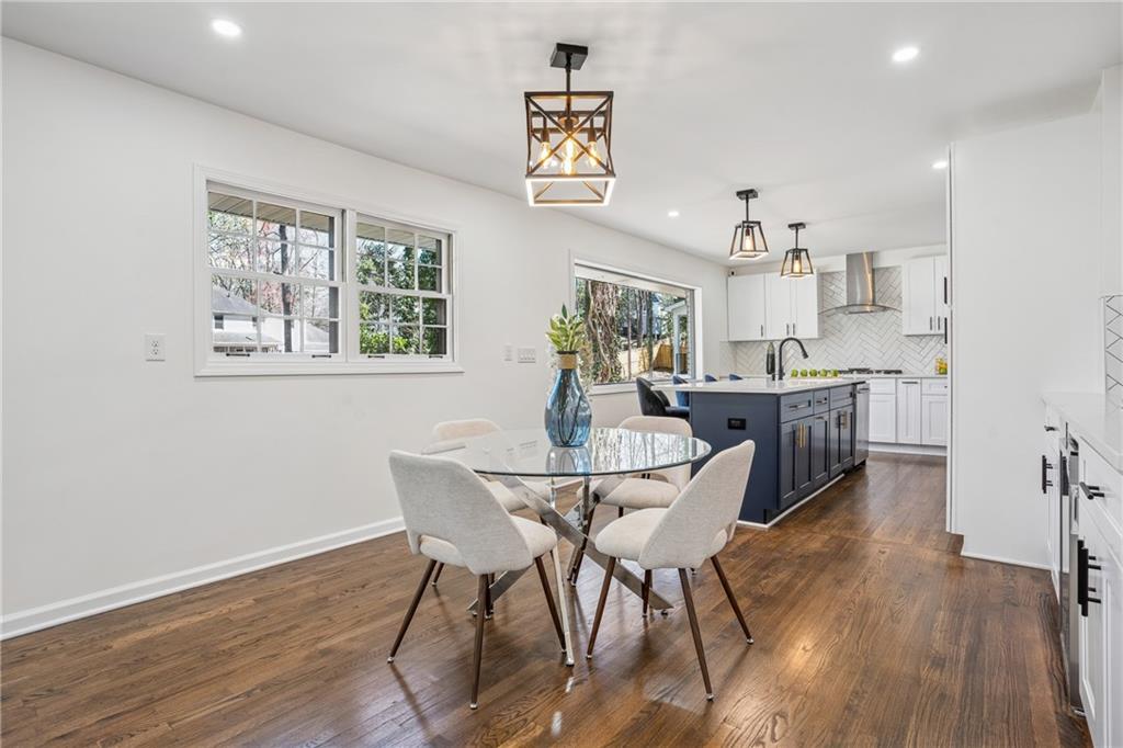 335 Amberidge Trail, Atlanta, Georgia image 12