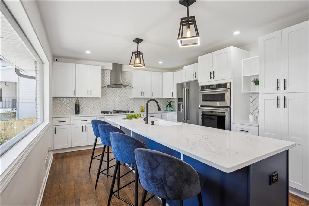 335 Amberidge Trail, Atlanta, Georgia image 13