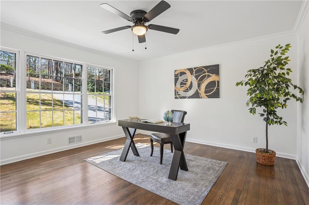 335 Amberidge Trail, Atlanta, Georgia image 17