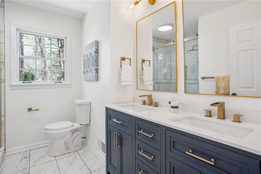 335 Amberidge Trail, Atlanta, Georgia image 23