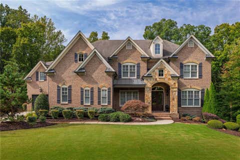 Homes For Sale - 16750 Quayside Drive<br/> Milton, GA 30004