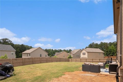 A home in Mcdonough