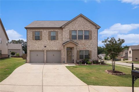 A home in Mcdonough