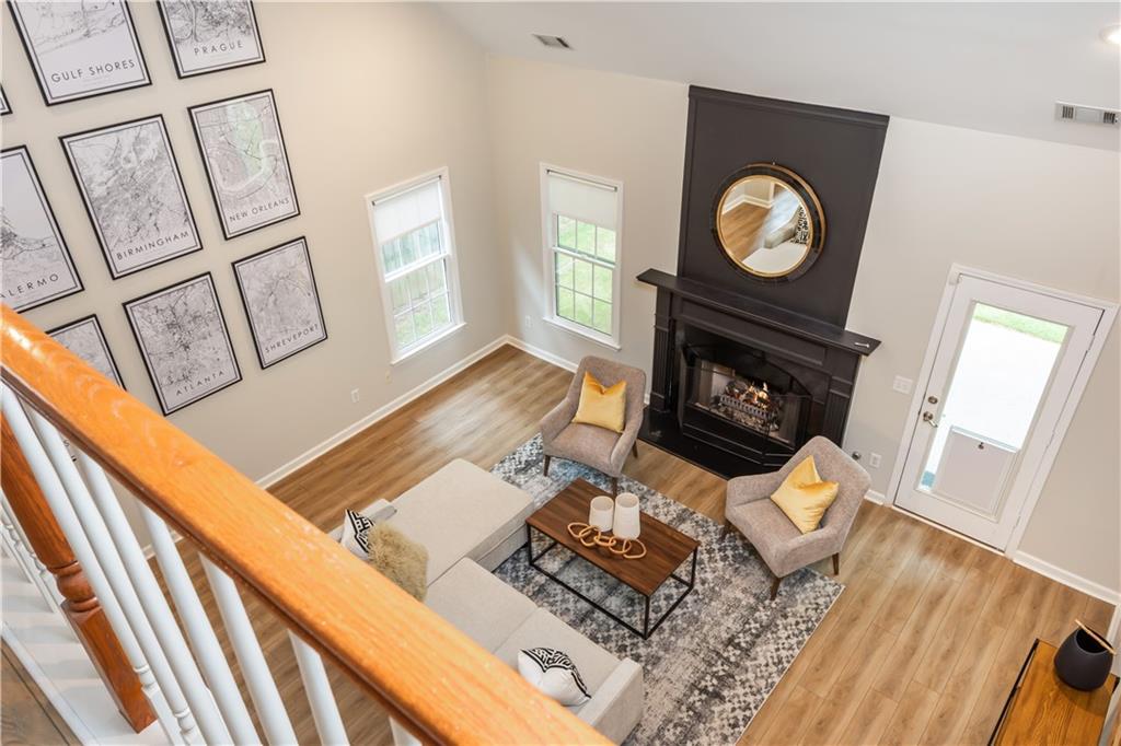 2918 Arbor Creek Lane, Atlanta, Georgia image 36