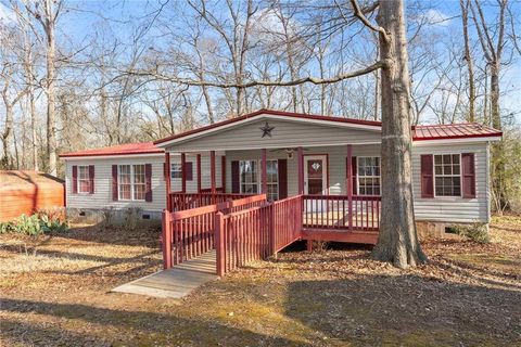 A home in Nicholson