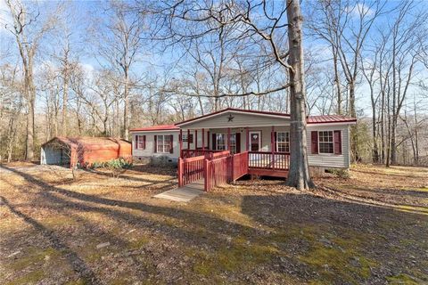 A home in Nicholson