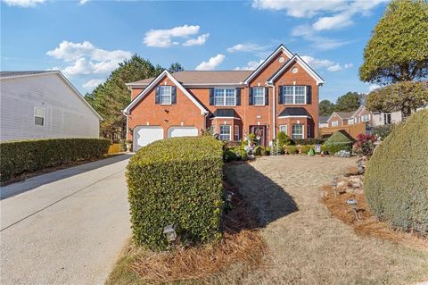 A home in Atlanta