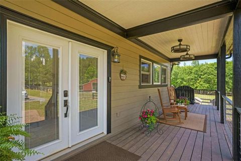 A home in Newnan