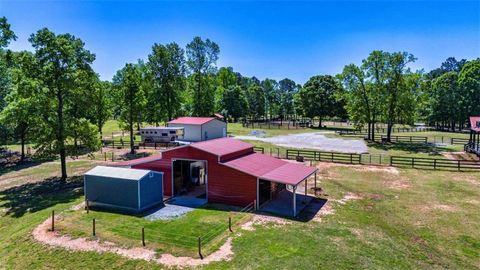 A home in Newnan