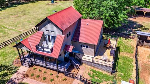 A home in Newnan