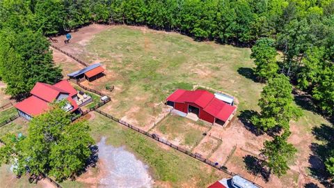 A home in Newnan