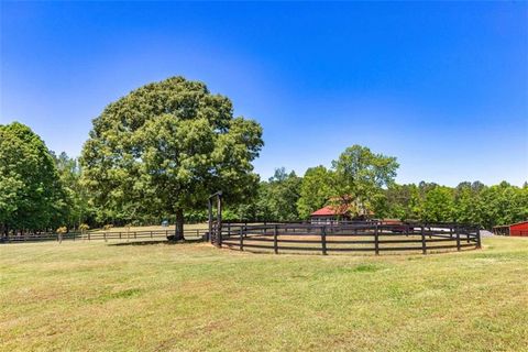 A home in Newnan