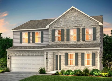 244 Delilah Street Mcdonough GA 30252