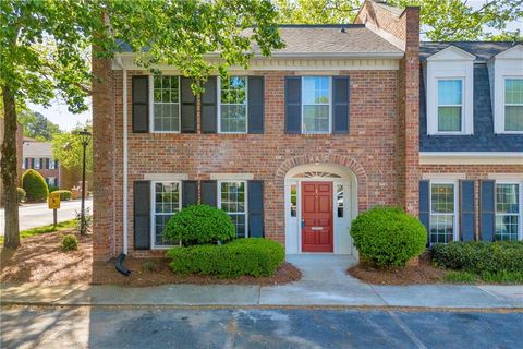 1 N Boundary Place NW Atlanta GA 30318