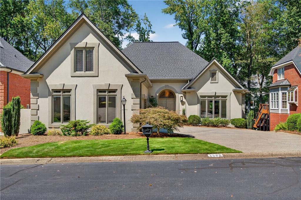 Offering 4.99% Owner Financing! Welcome to 4569 Fountain Dr., a beautifully renovated East Cobb home where modern elegance meets everyday comfort.
This home has been thoughtfully updated with high-end finishes, a new roof, a tankless water heater, and curated lighting that is truly a work of art from one of Atlanta’s most sought-after purveyors.
At the heart of the home is a chef’s kitchen that balances style and function with sleek Italian Gatto cabinetry and top-of-the-line Gaggenau appliances, including precision ovens, an innovative cooktop, and integrated refrigeration. Together, they create a space that is both visually stunning and highly practical—perfect for everyday living or entertaining.
The main-level primary suite offers convenience and luxury, complemented by a main-level office. Upstairs, you’ll find three spacious bedrooms and a loft with a built-in desk, ideal for homework or creative projects. The finished basement—with its own private entrance—features a bedroom, living room, game room, a spa-like bath with steam shower, and a second full kitchen, making it perfect for a private guest suite, live-in nanny, or running a home business.
Outdoor living is just as impressive, with multiple covered and uncovered decks designed for hosting or relaxing in nature. And with the HOA handling front landscaping, daily life here is truly low-maintenance.
Located within walking distance to the synagogue, this home offers not only style and comfort but also an ideal East Cobb location.
4569 Fountain Dr. is more than a house—it’s a lifestyle of refined design, modern convenience, and easy living.
Walton High School is nationally recognized as being the #1 Best Public High School in GA!