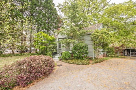 Homes For Sale - 712 Berkeley Avenue<br/> Atlanta, GA 30318