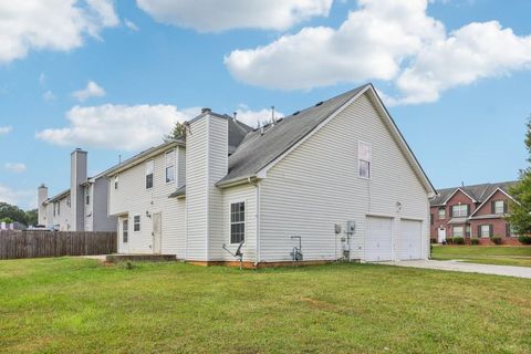 A home in Jonesboro