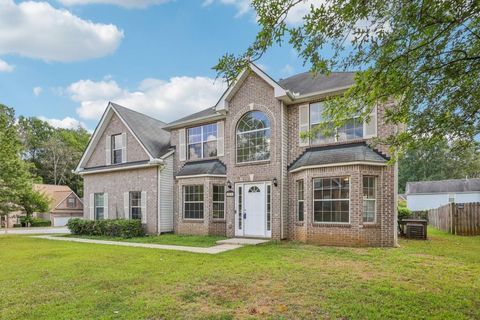 A home in Jonesboro