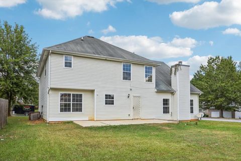 A home in Jonesboro