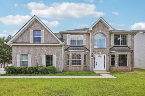 A home in Jonesboro