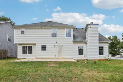 A home in Jonesboro