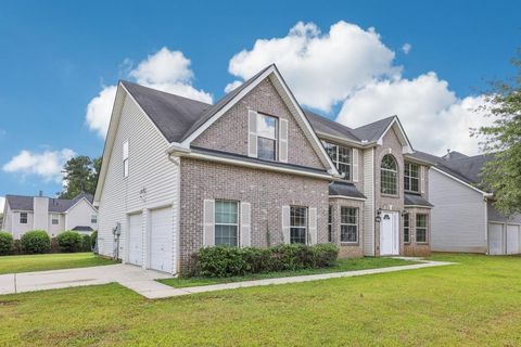 A home in Jonesboro