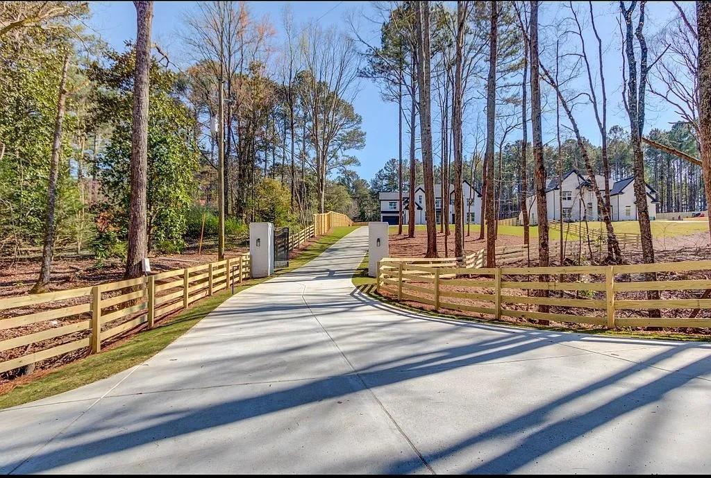 0 Thompson Mill Road