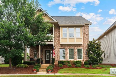 2520 Barley Downs Circle Cumming GA 30040