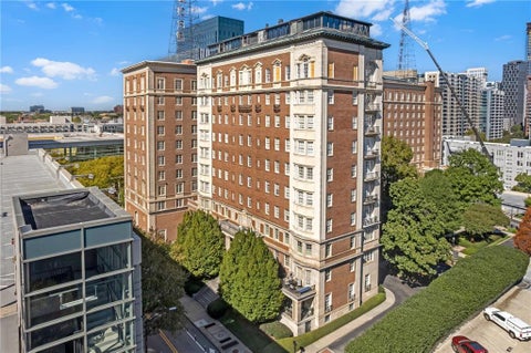 Condo For Sale - 30 5th Street #102<br/> Fulton County, Atlanta, GA 30308