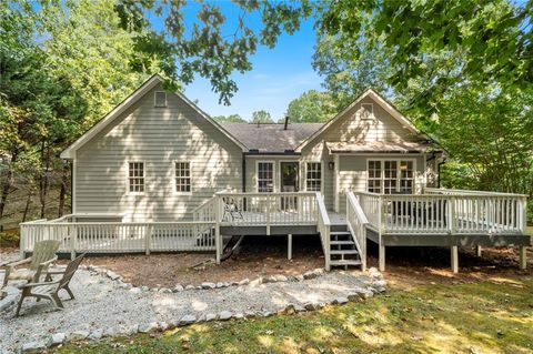 A home in Powder Springs