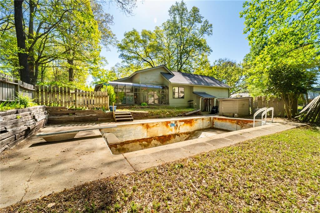 4521 Parkcrest Court, Marietta, Georgia image 33